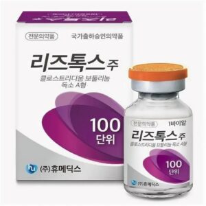 Ботокс Liztox Ботулотоксин 100 units Huons Корея