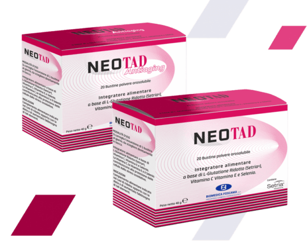 Глутатион порошок NeoTad