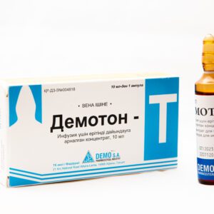 Демотон